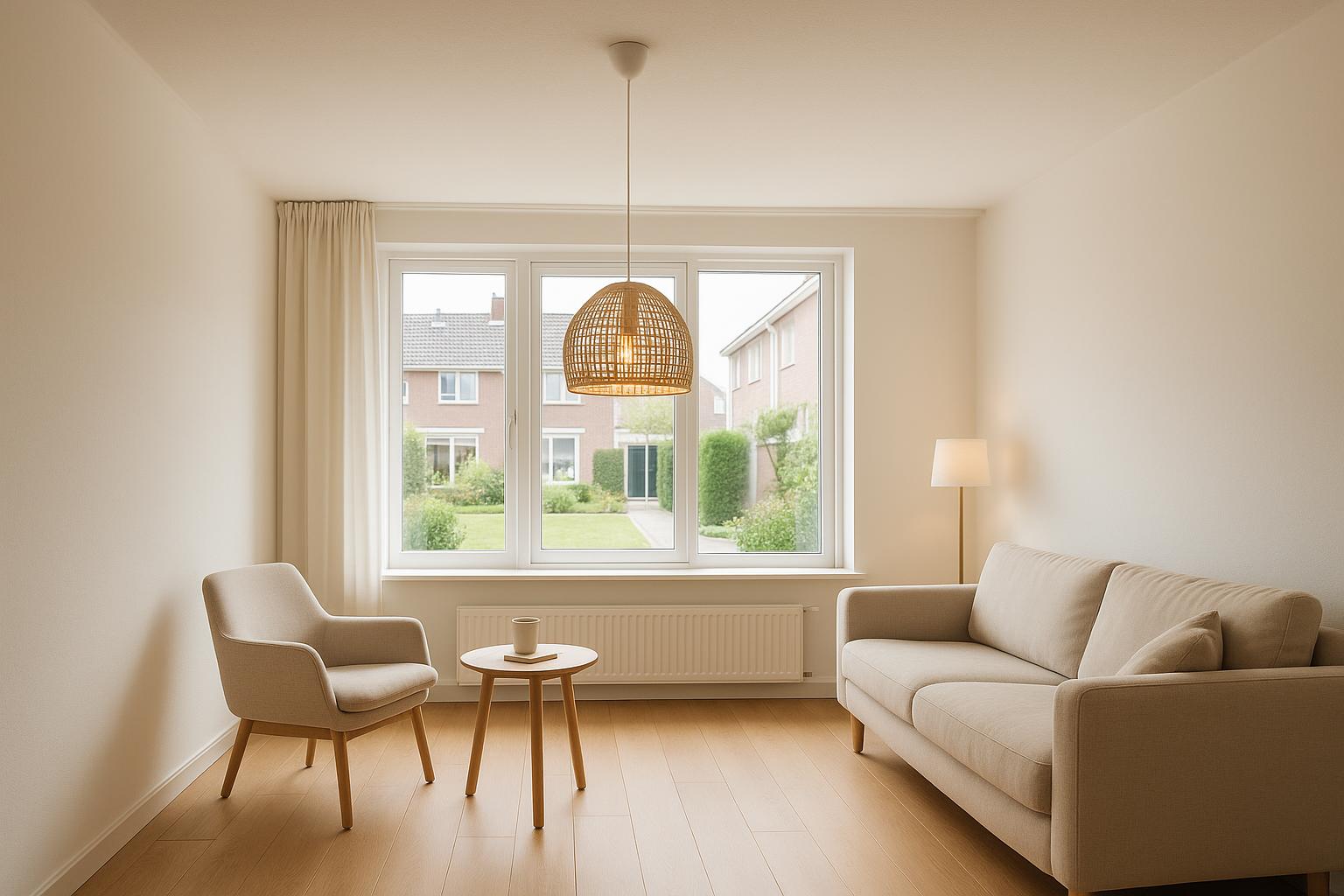 Hanglamp bij een laag plafond: zo kies je licht dat luchtig blijft