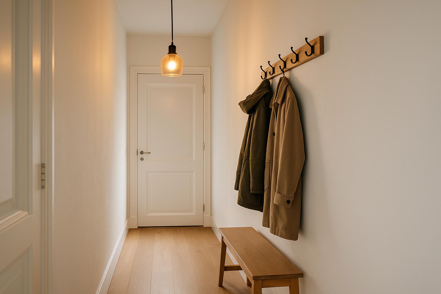 Kleine hanglamp kiezen: groots effect in hal, slaapkamer en eethoek