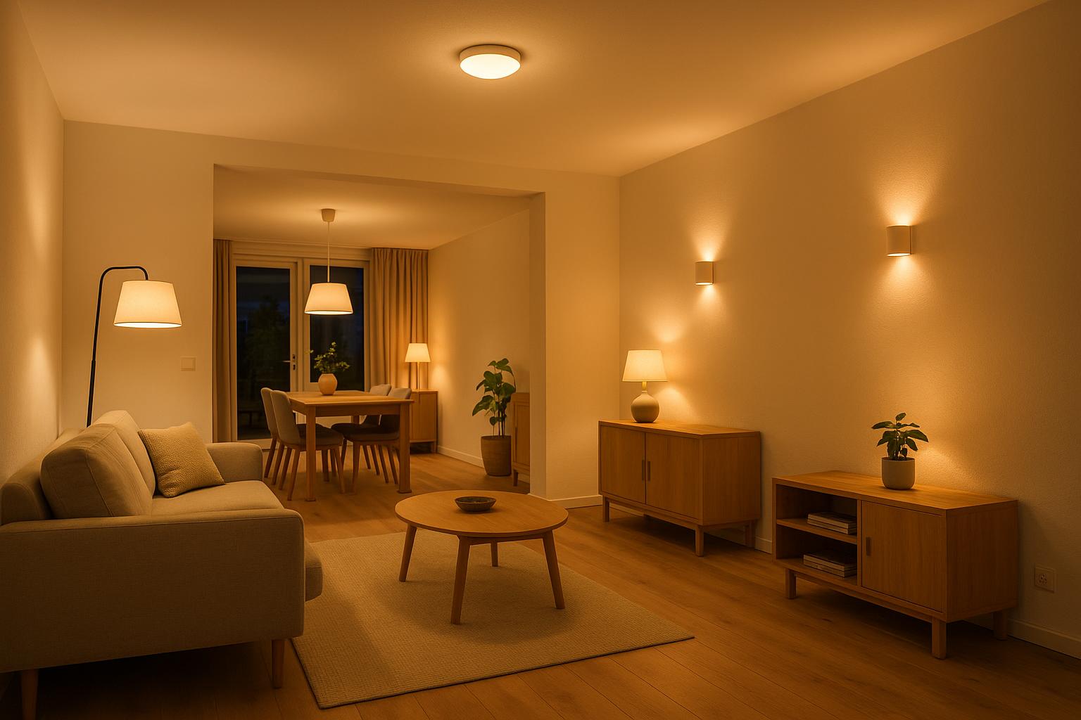 Lichtplan voor je huis maken: praktische tips per ruimte