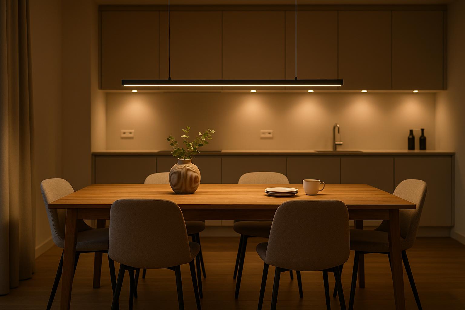 Binnenverlichting kopen: zo kies je licht dat past bij elk vertrek