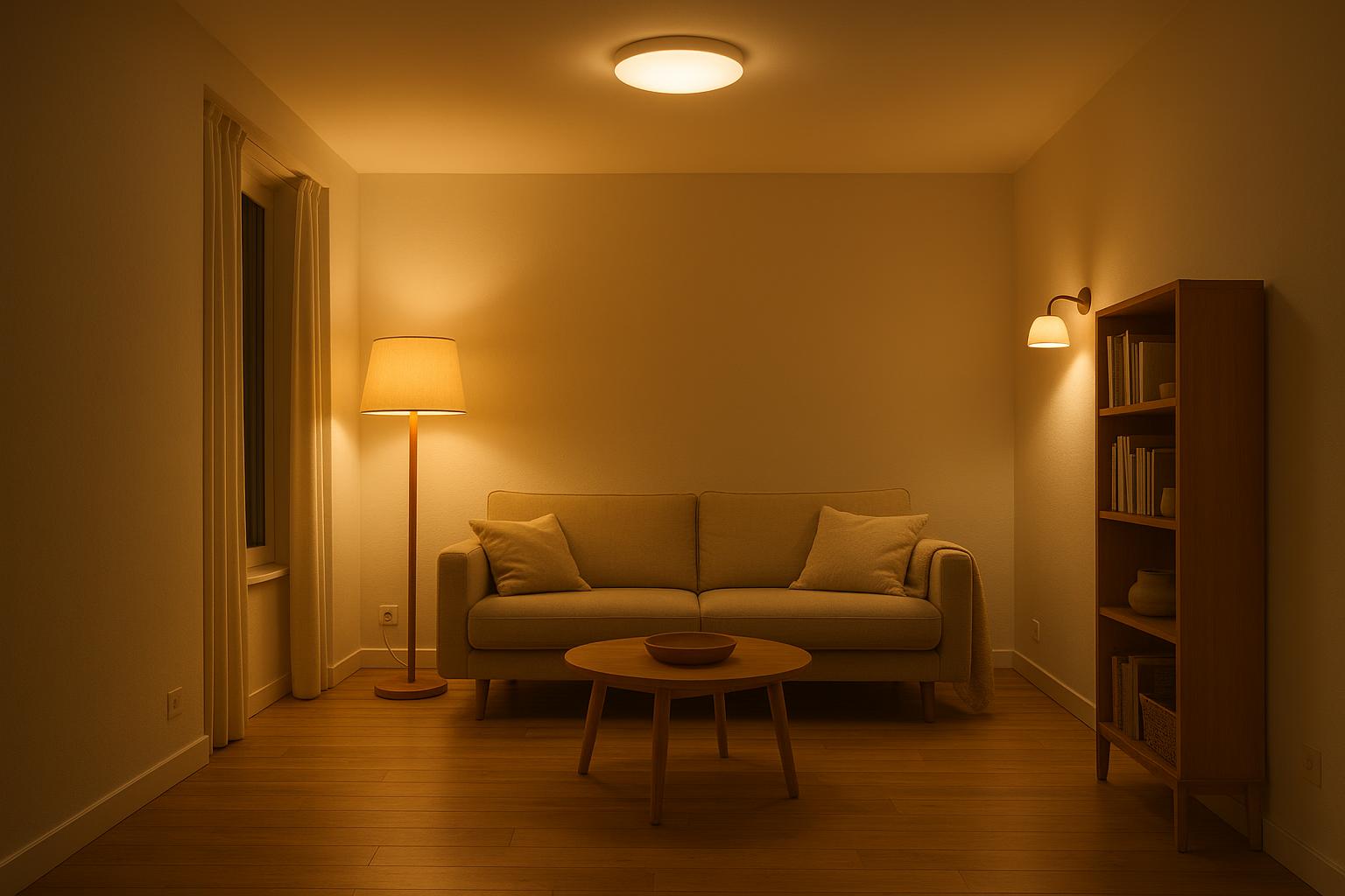 Energiezuinige verlichting kiezen: sfeervol licht voor elk Nederlands huis