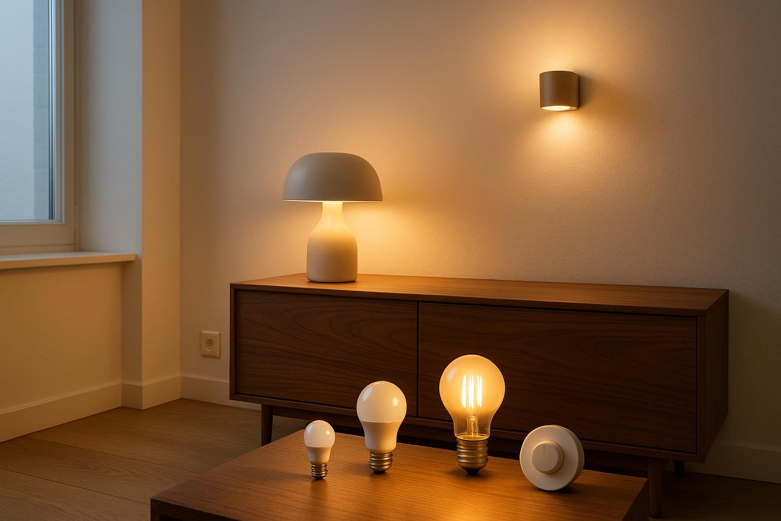 Energiezuinige verlichting kiezen: sfeervol licht voor elk Nederlands huis