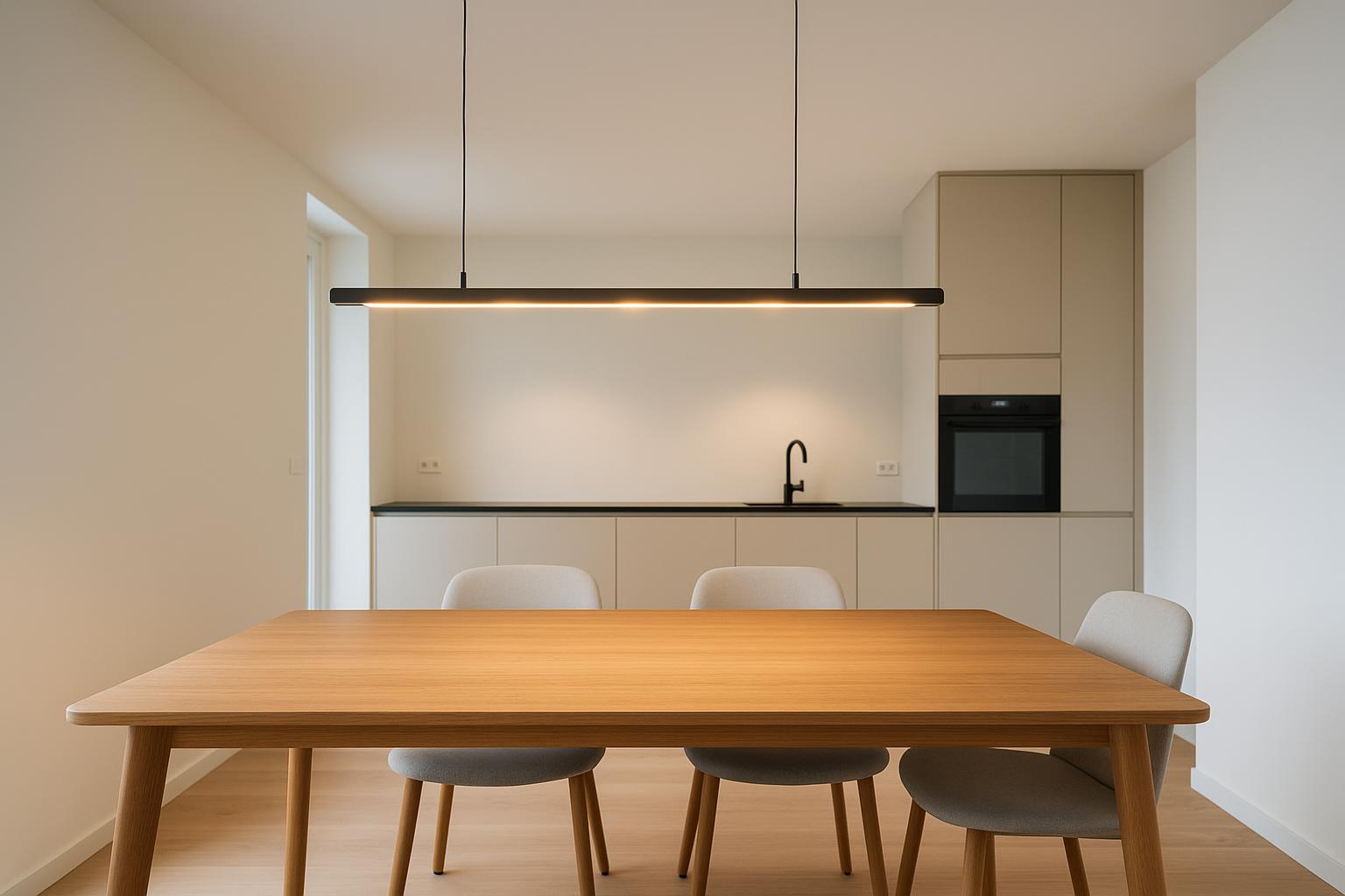 Hanglamp boven de eettafel kiezen: zo maak je van je eetplek het warme middelpunt