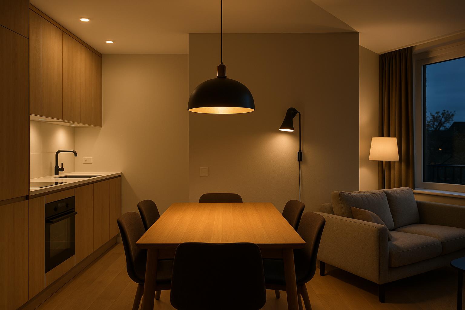 Hanglamp boven de eettafel kiezen: zo maak je van je eetplek het warme middelpunt