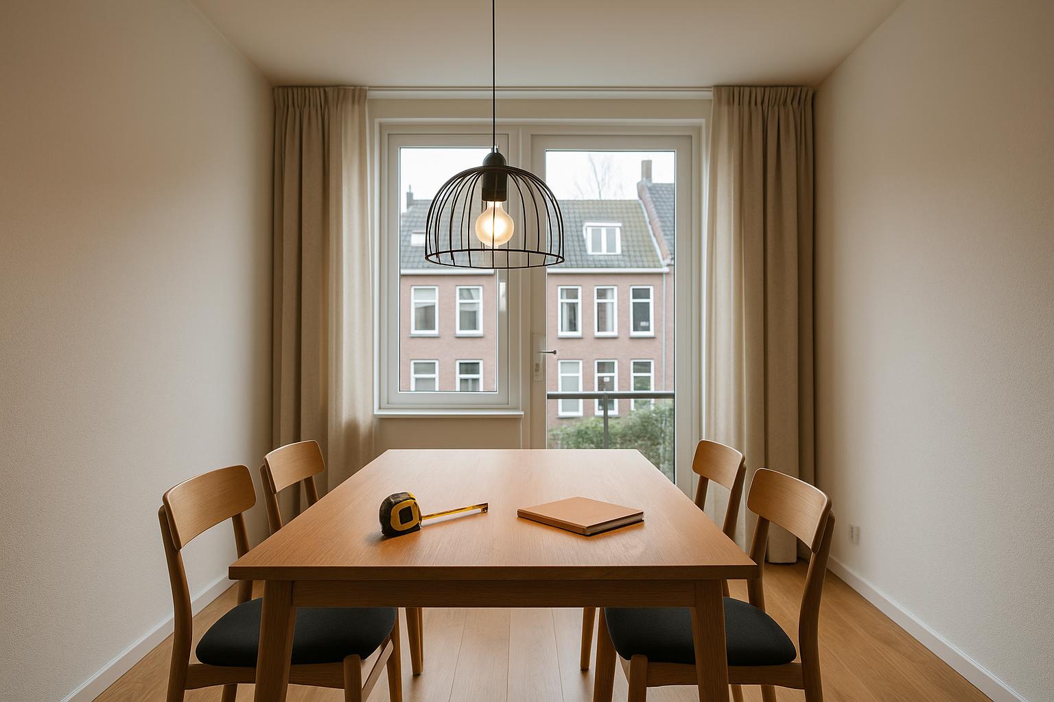 Hanglampen in de woonkamer: zo kies je de juiste sfeer boven zithoek en eettafel
