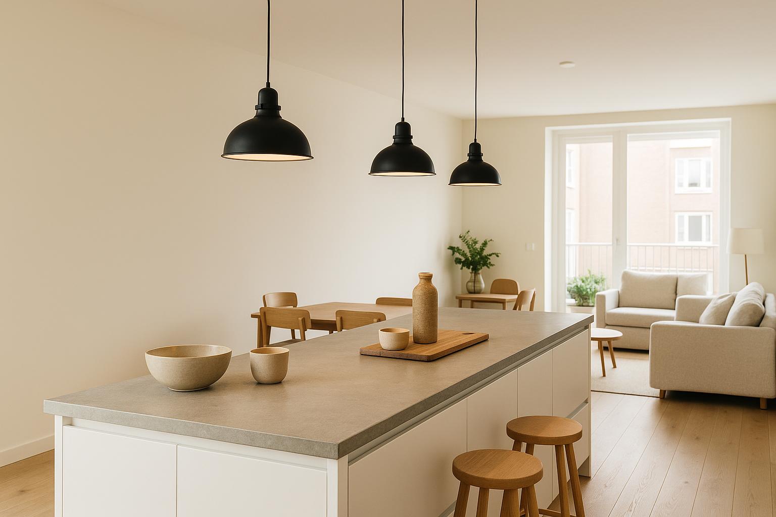 Industriële hanglamp kiezen: stoer licht voor een warm Nederlands interieur