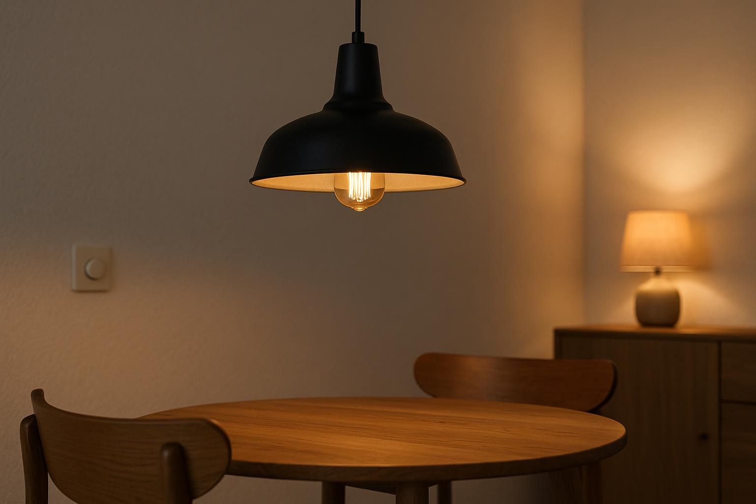 Industriële hanglamp kiezen: stoer licht voor een warm Nederlands interieur