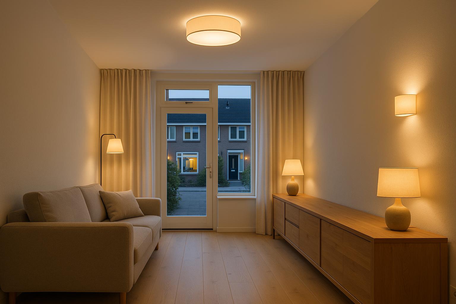 Lampen voor in huis kiezen: praktisch lichtplan voor elke kamer