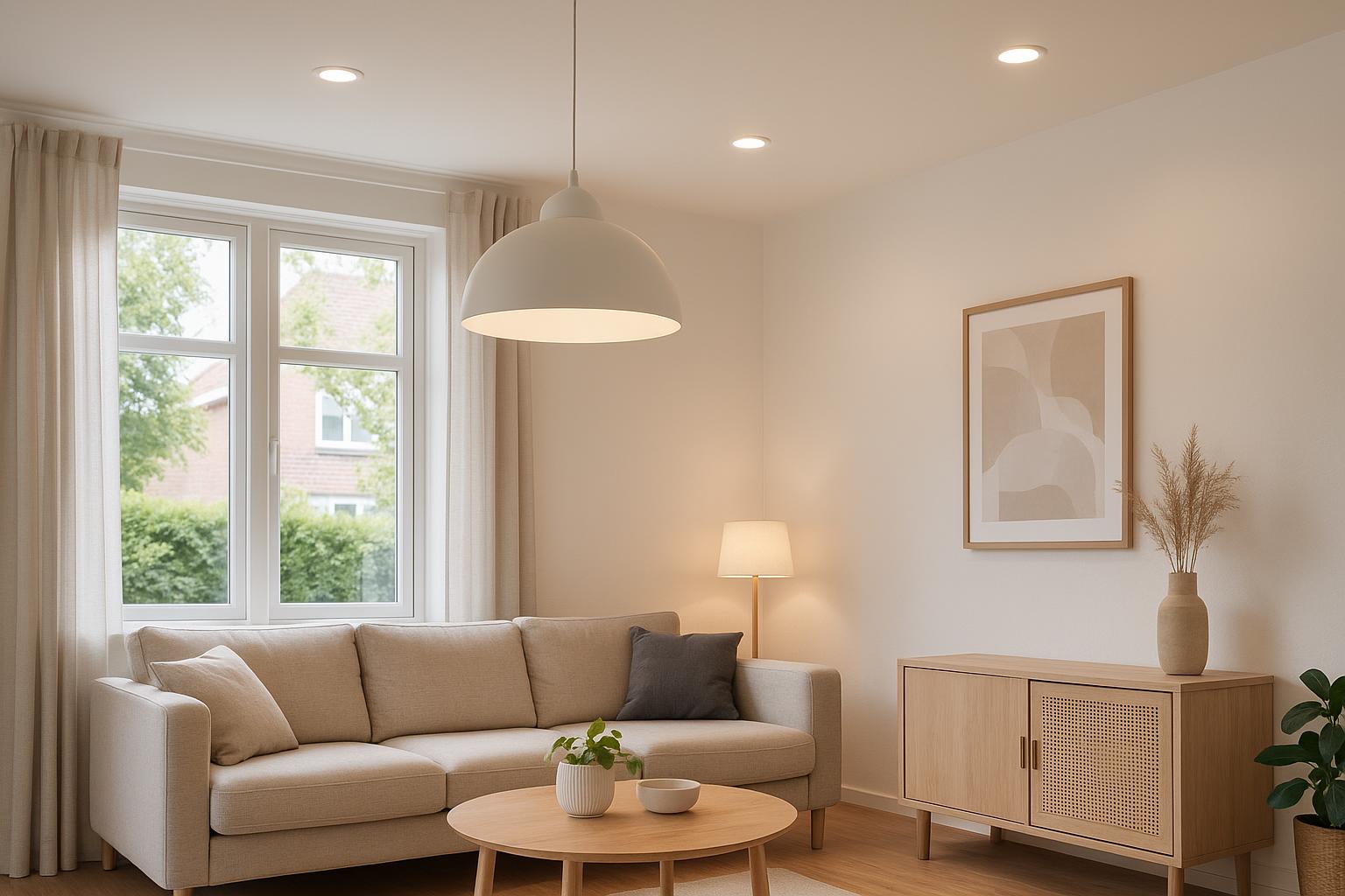 LED verlichting kopen: zo kies je lampen die echt bij je huis passen