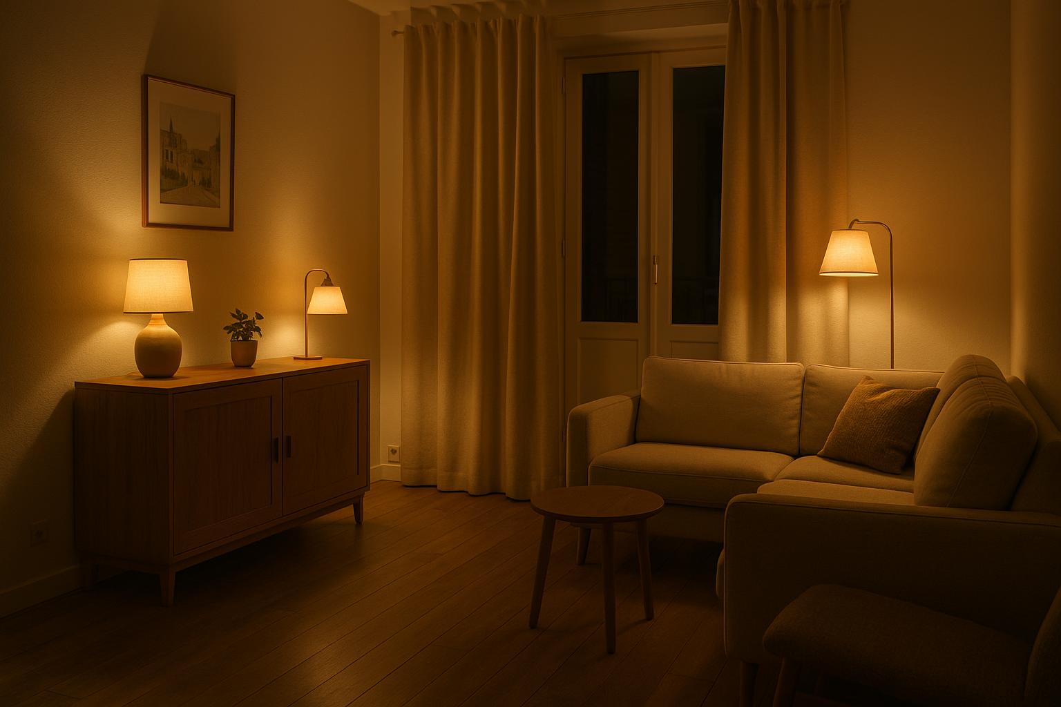 Lichtplan voor de woonkamer: zo combineer je praktisch licht met sfeer