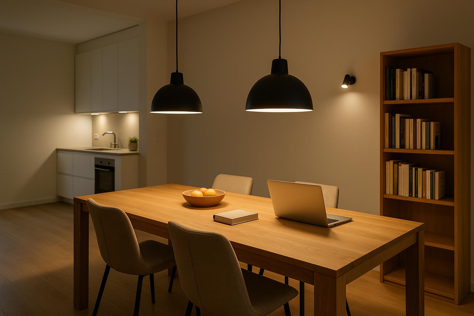 Lichtplan voor de woonkamer: zo combineer je praktisch licht met sfeer