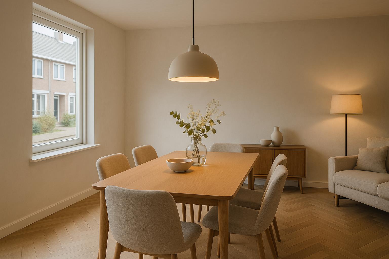 Moderne hanglamp kiezen: zo breng je stijl en goed licht samen