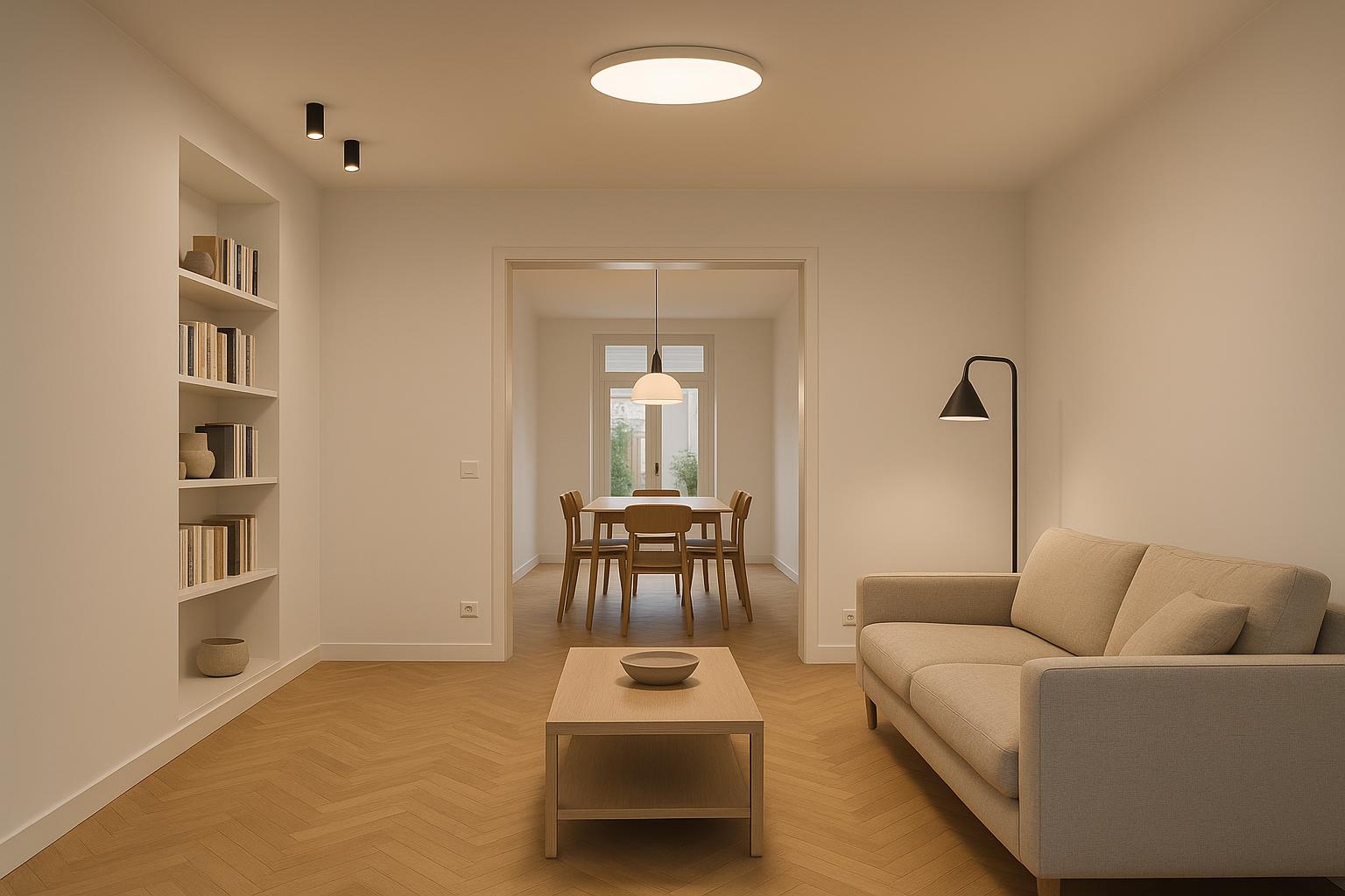 Moderne verlichting kiezen: zo maak je je huis stijlvol én praktisch licht