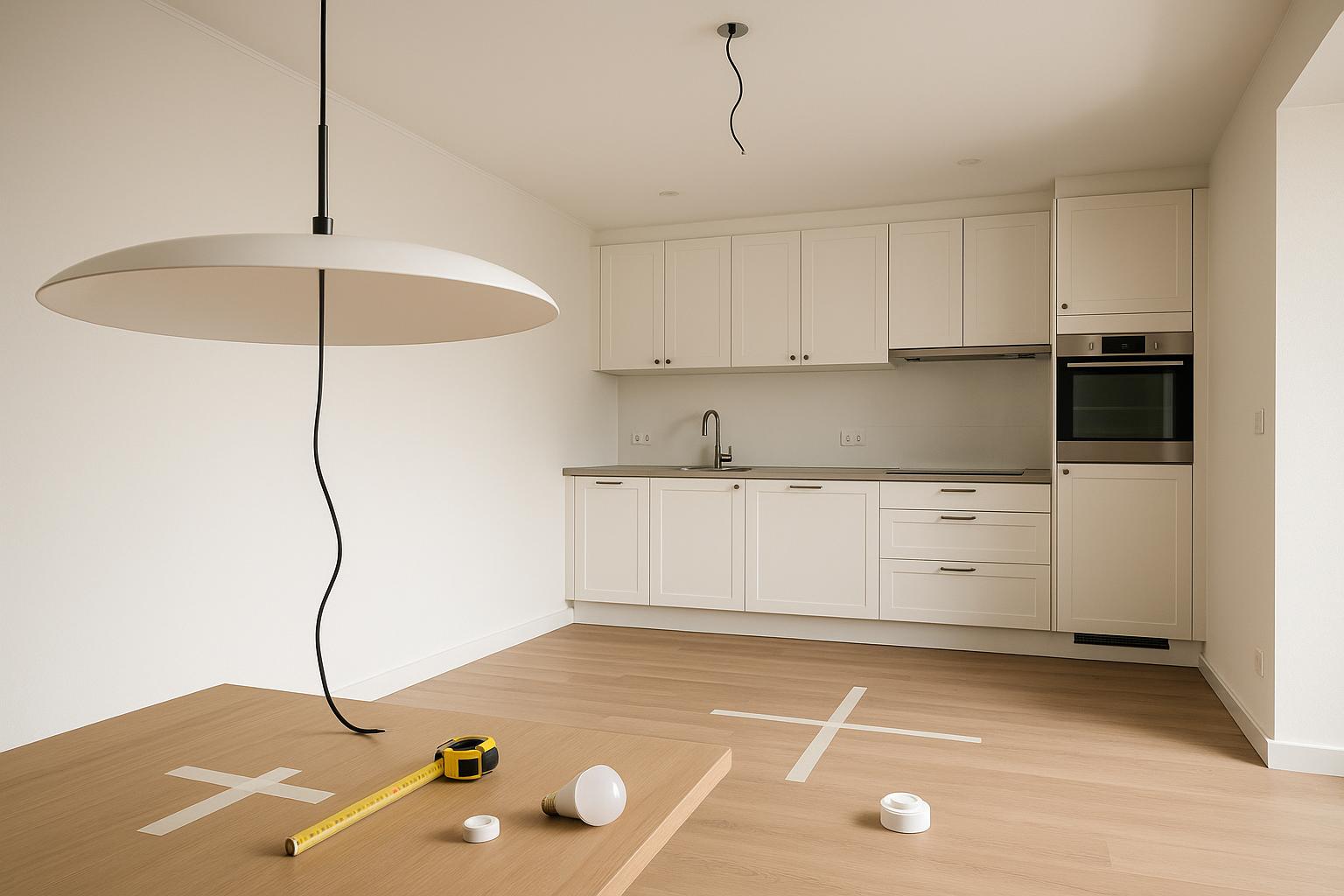 Ronde hanglamp kiezen: sfeervol boven eettafel, keuken en woonkamer