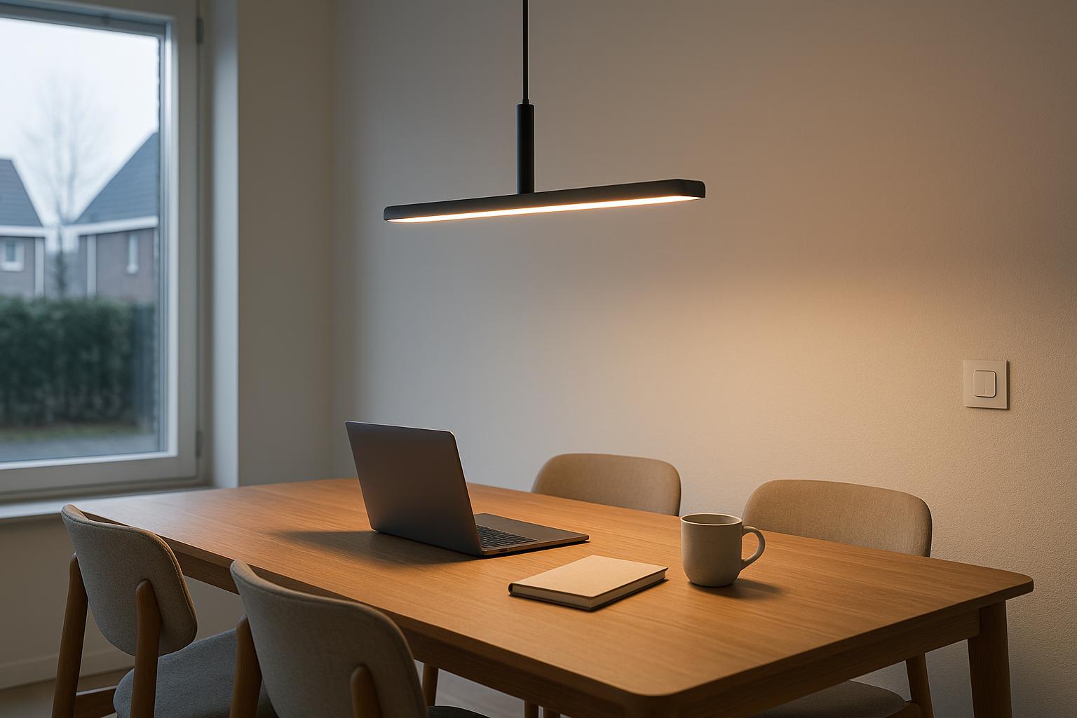 Verlichting online bestellen: zo kies je lampen voor elk Nederlands huis