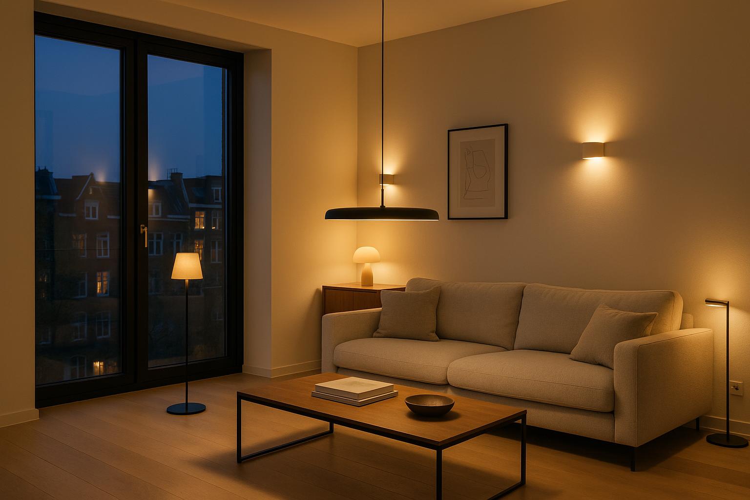 Zwarte hanglamp kiezen: stijlvol licht boven tafel en in de woonkamer